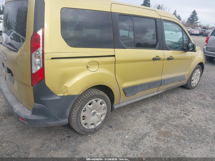 2016 Ford Transit Connect Xl