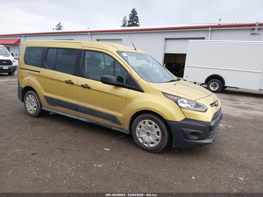 2016 Ford Transit Connect Xl