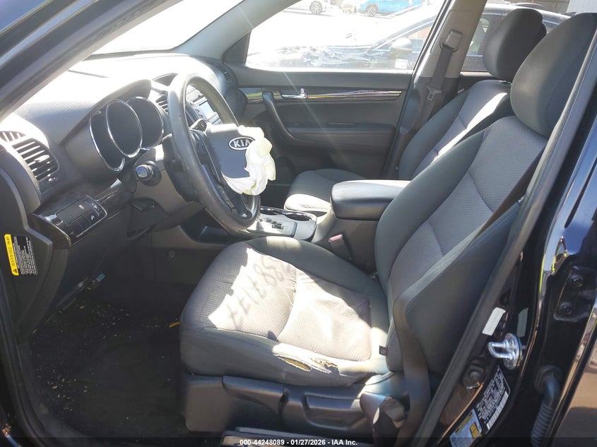 2013 Kia Sorento Lx V6