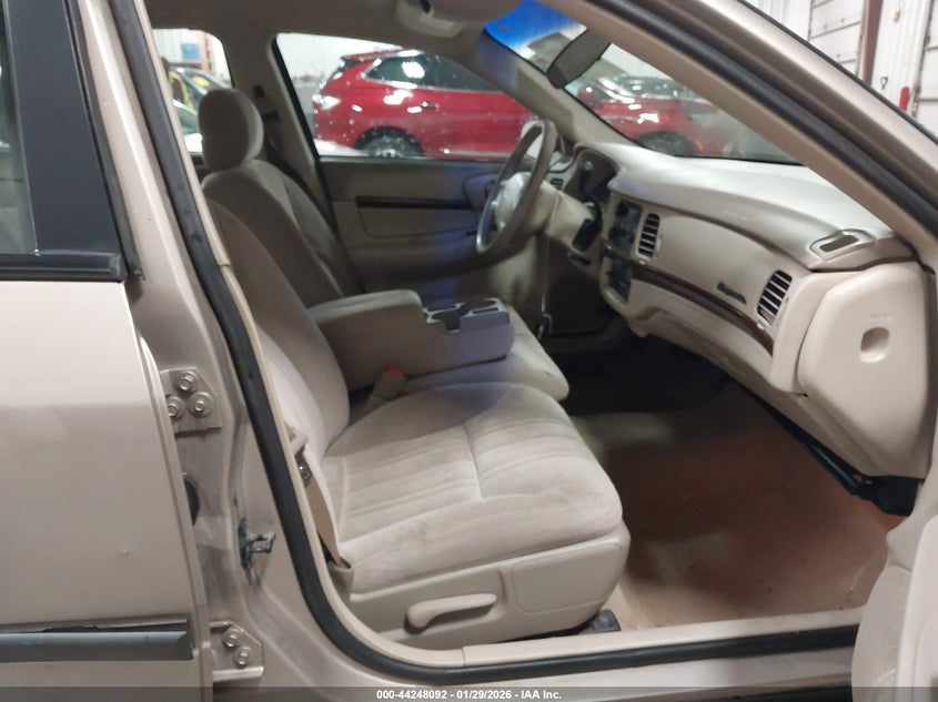 2002 Chevrolet Impala