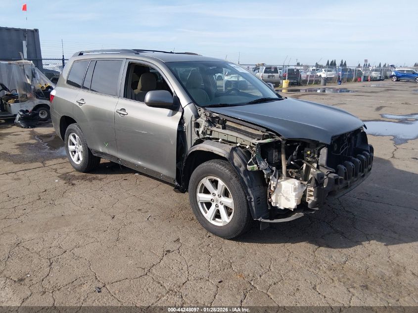 2010 Toyota Highlander
