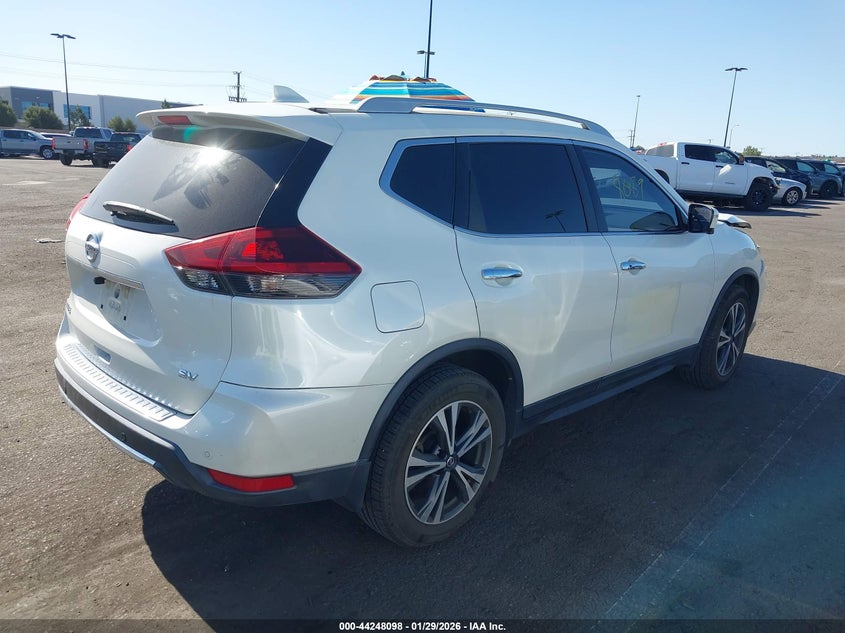 2019 Nissan Rogue Sv