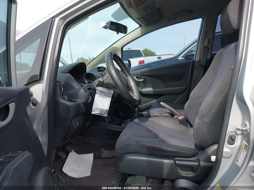 2012 Honda Fit Sport