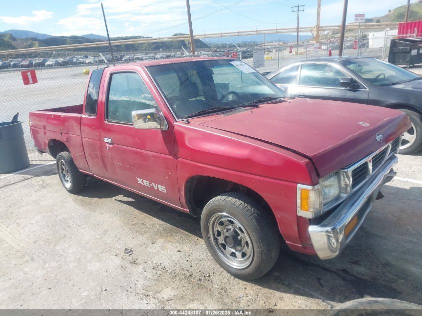 1995 Nissan Truck King Cab Se/King Cab Xe