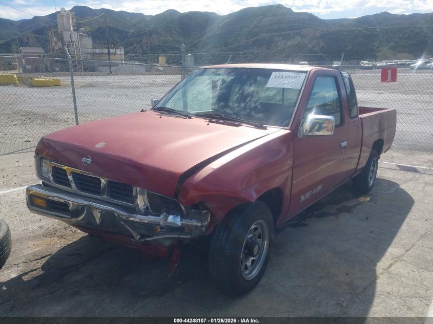 1995 Nissan Truck King Cab Se/King Cab Xe