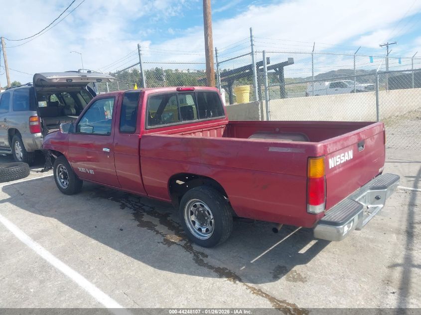 1995 Nissan Truck King Cab Se/King Cab Xe