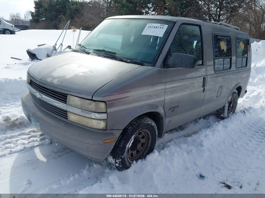 1995 Chevrolet Astro