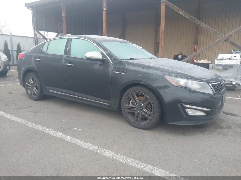 2013 Kia Optima Sx