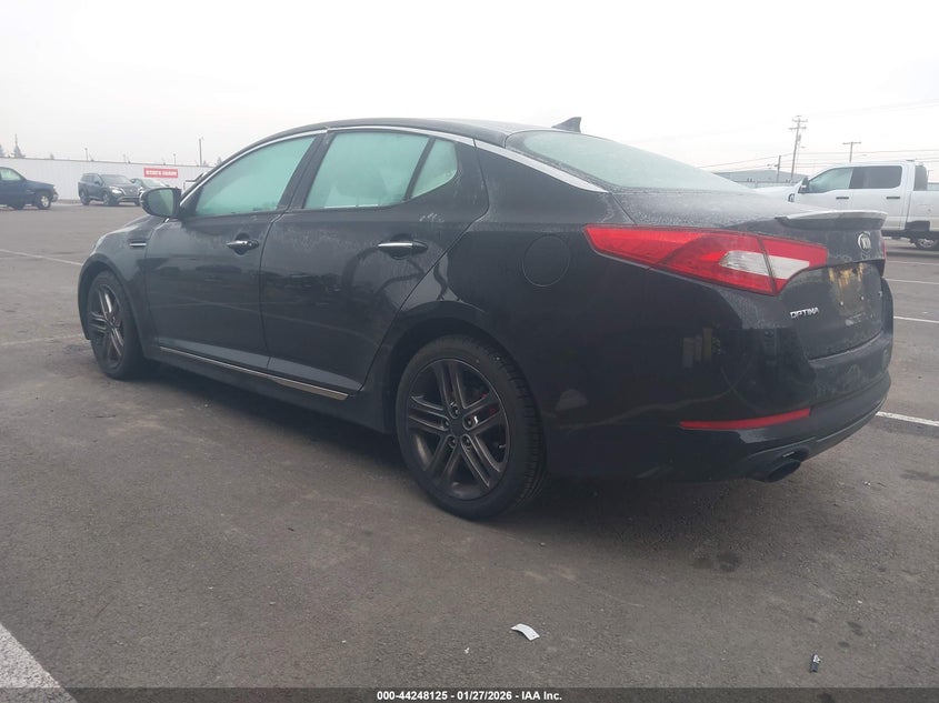 2013 Kia Optima Sx