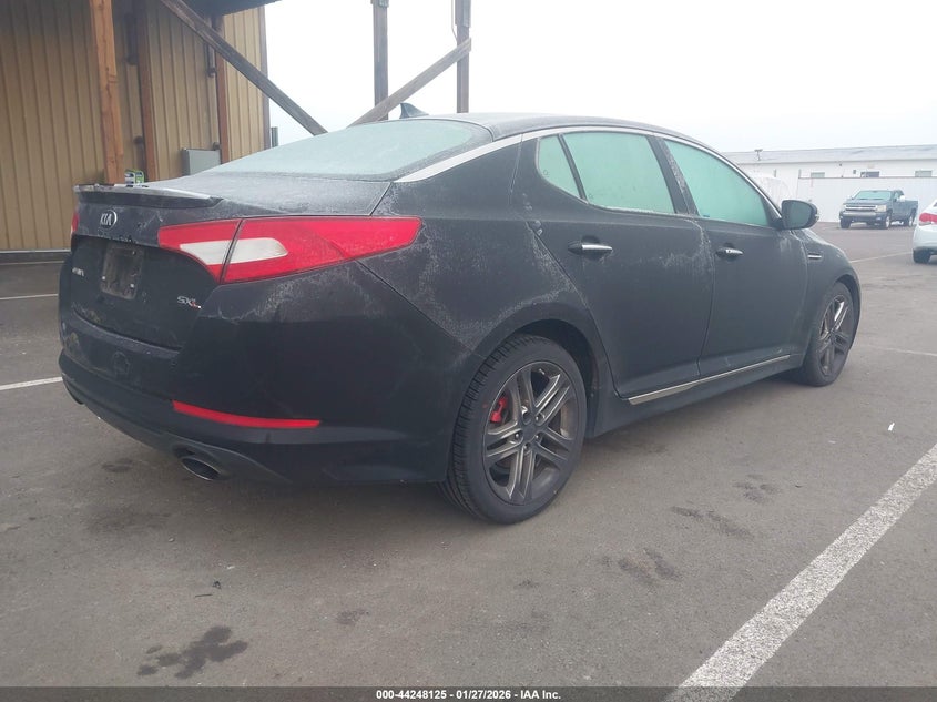 2013 Kia Optima Sx