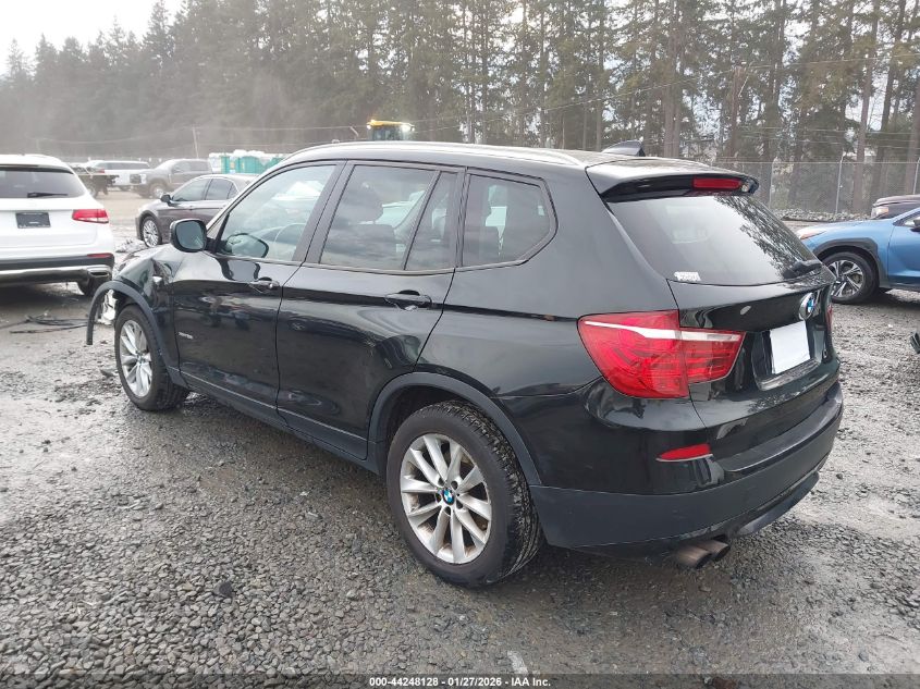2013 BMW X3 xDrive28I