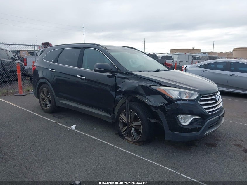 2016 Hyundai Santa Fe Se