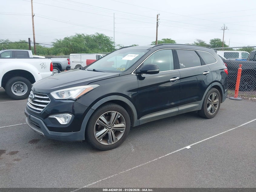 2016 Hyundai Santa Fe Se