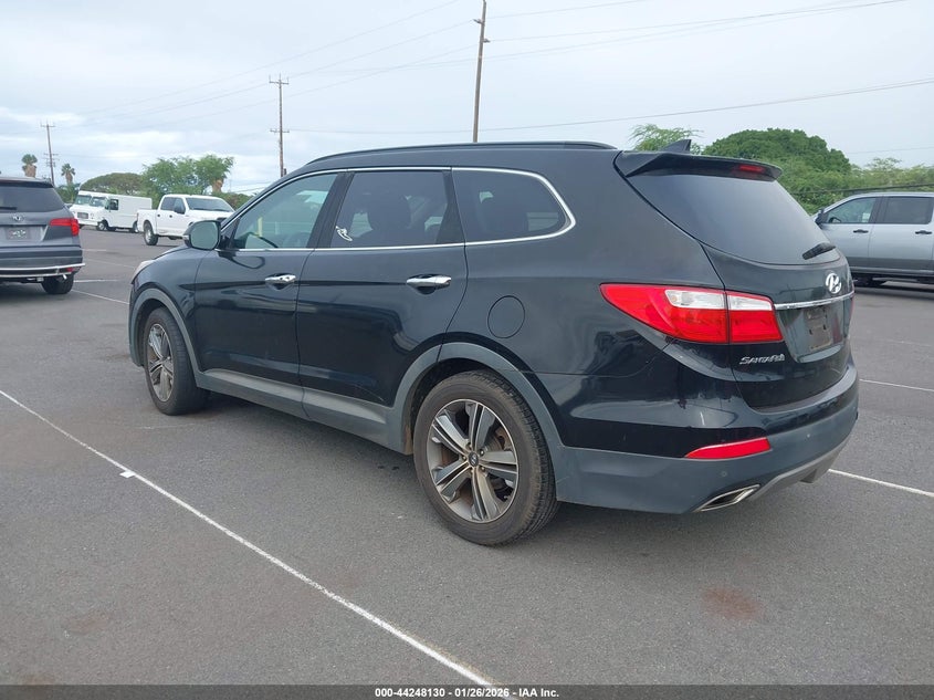 2016 Hyundai Santa Fe Se