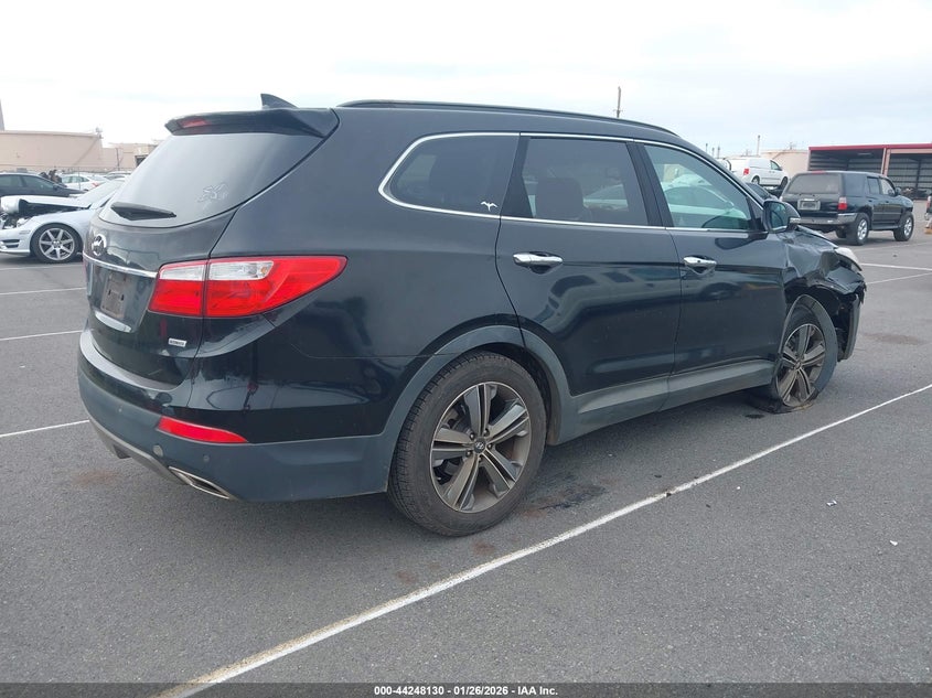 2016 Hyundai Santa Fe Se