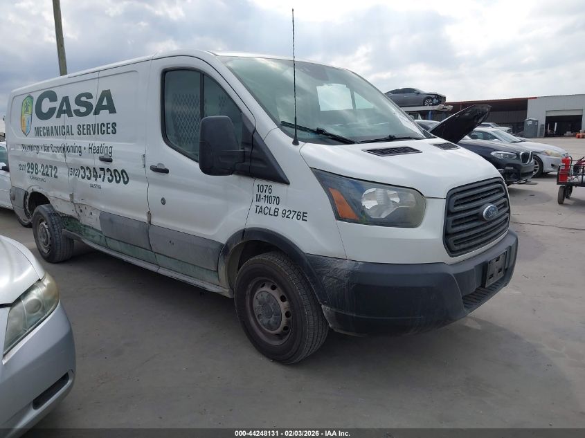 2019 Ford Transit-250