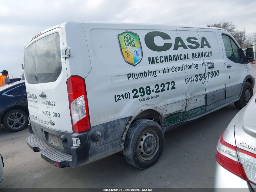 2019 Ford Transit-250