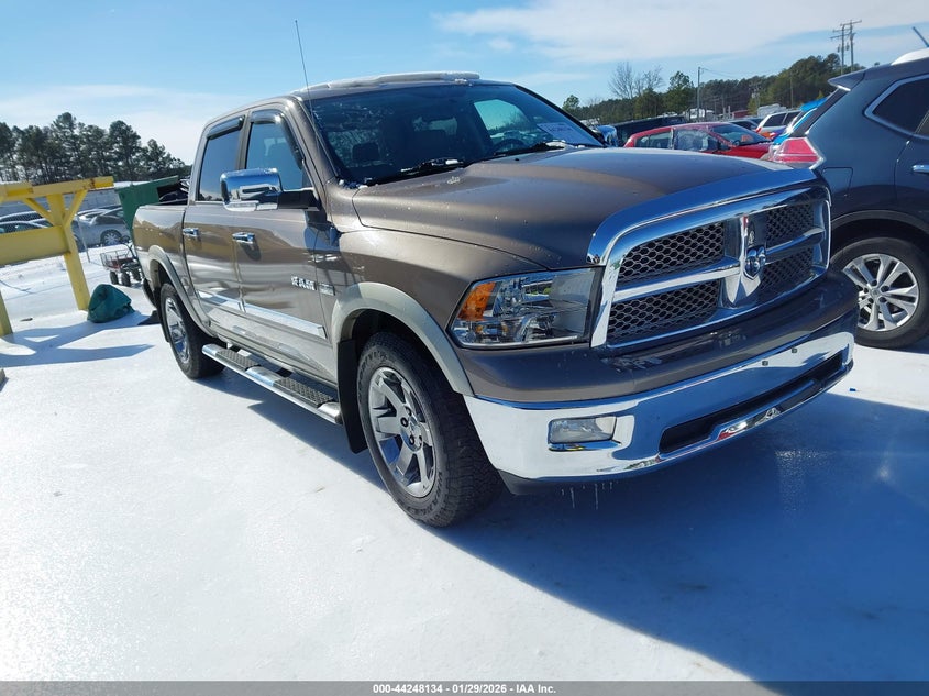 2010 Dodge Ram 1500 Laramie