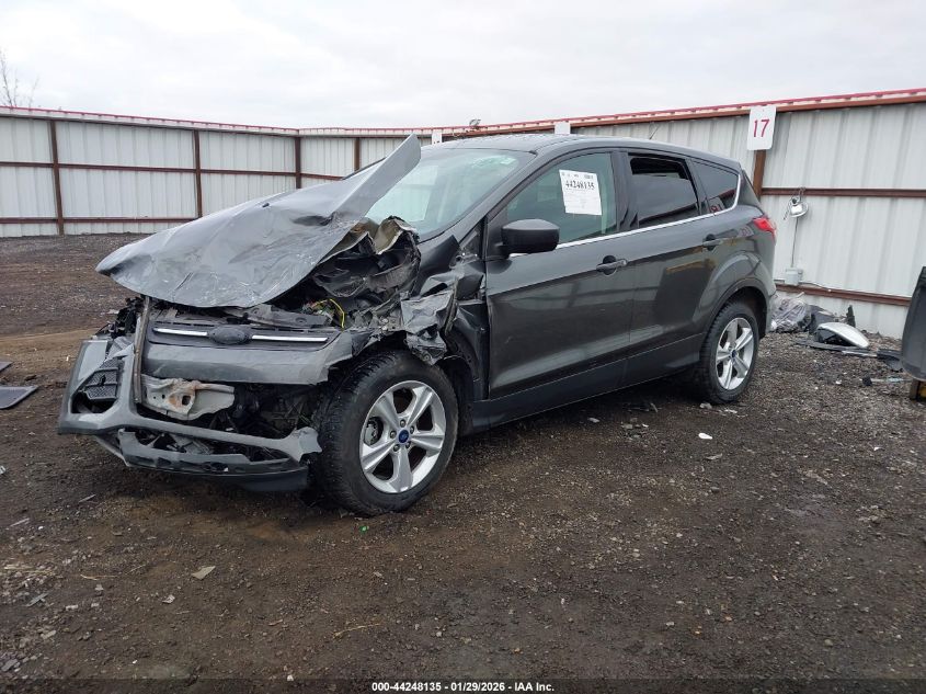 2015 Ford Escape Se