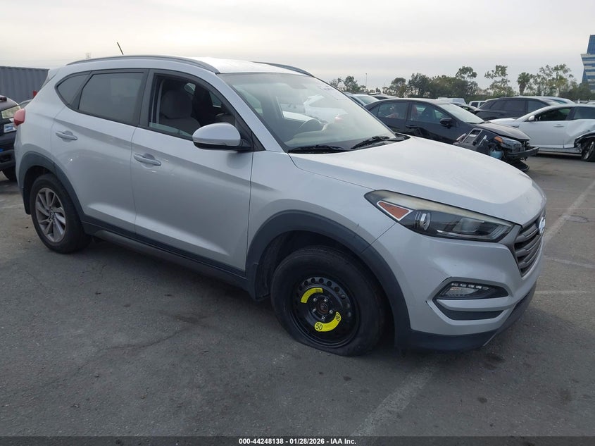 2016 Hyundai Tucson Eco