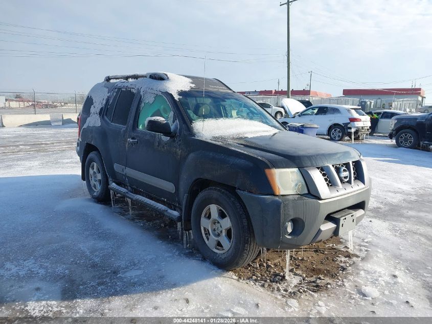 2006 Nissan Xterra