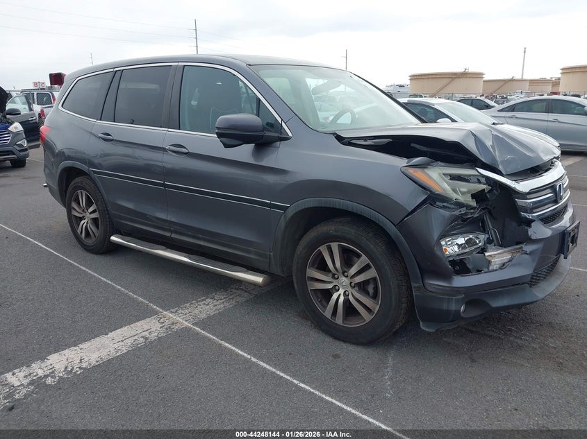 2016 Honda Pilot Ex