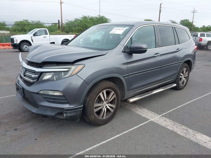 2016 Honda Pilot Ex