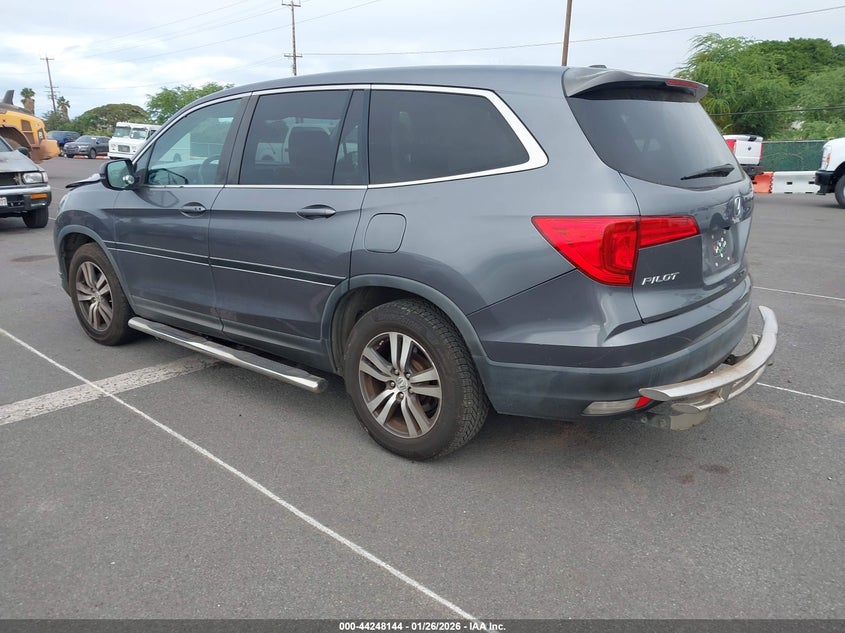 2016 Honda Pilot Ex