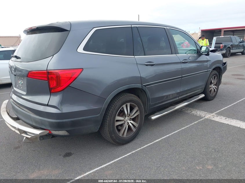 2016 Honda Pilot Ex