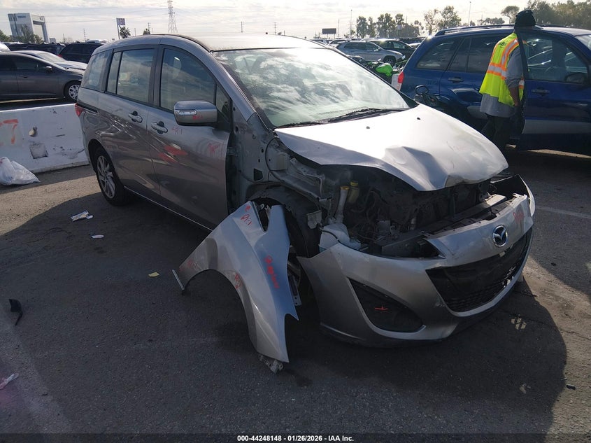 2013 Mazda Mazda5 Sport