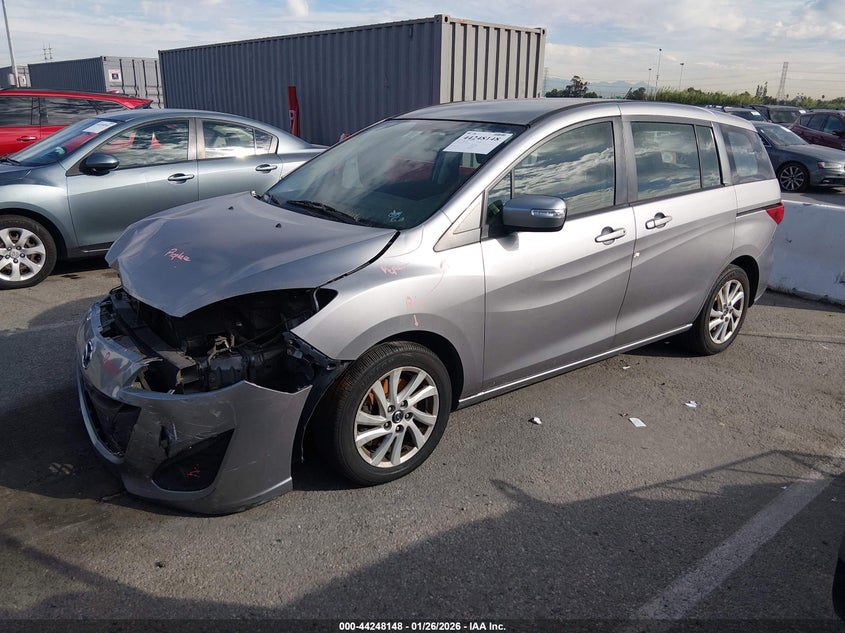2013 Mazda Mazda5 Sport