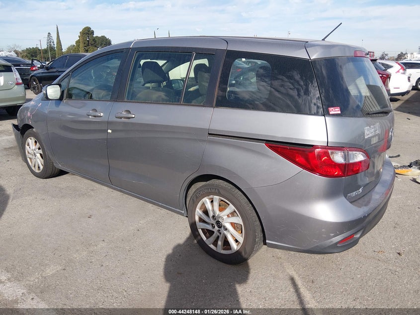 2013 Mazda Mazda5 Sport