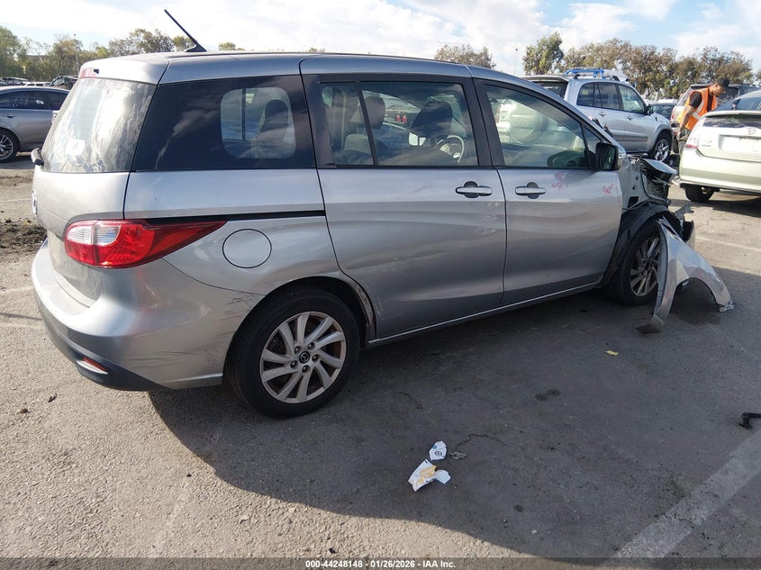2013 Mazda Mazda5 Sport