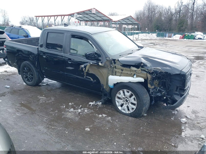 2023 Nissan Frontier Sv 4X4