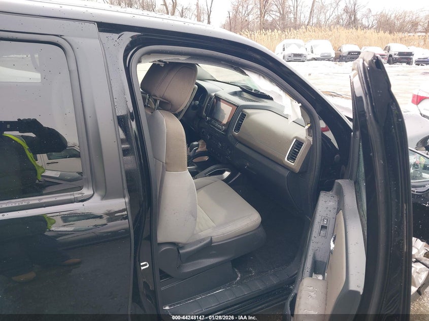 2023 Nissan Frontier Sv 4X4