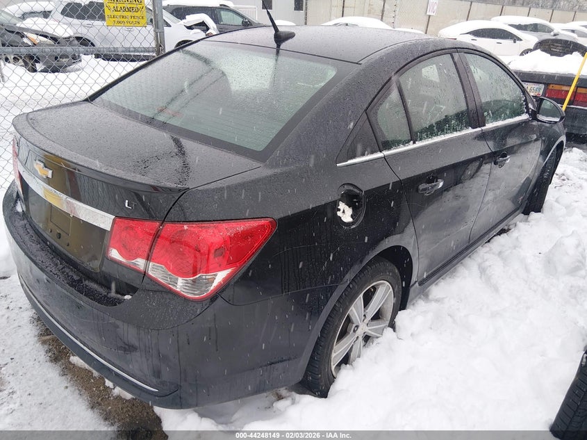 2013 Chevrolet Cruze 2Lt Auto