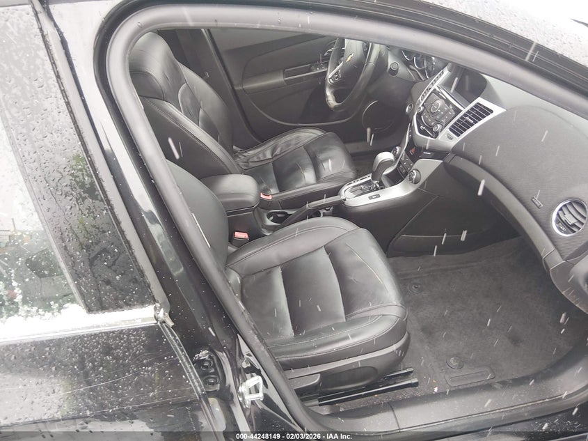 2013 Chevrolet Cruze 2Lt Auto