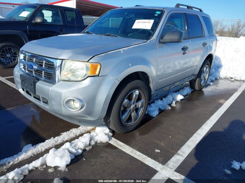 2012 Ford Escape Xlt