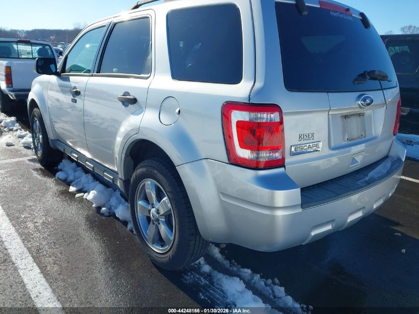 2012 Ford Escape Xlt