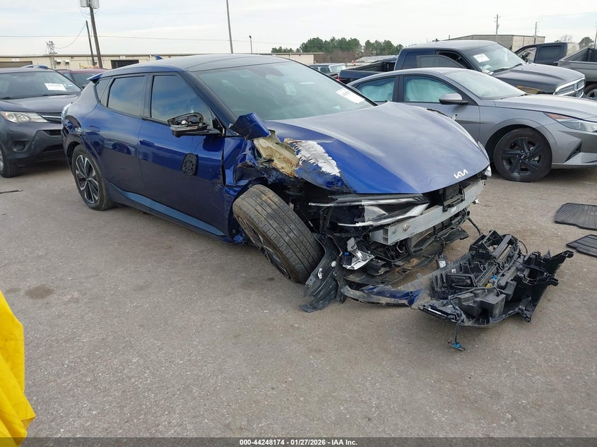 2023 Kia Ev6 Gt-Line