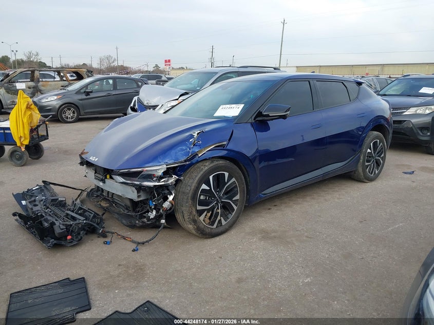 2023 Kia Ev6 Gt-Line