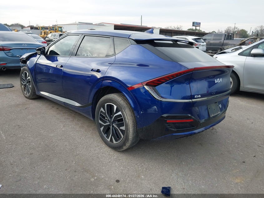 2023 Kia Ev6 Gt-Line
