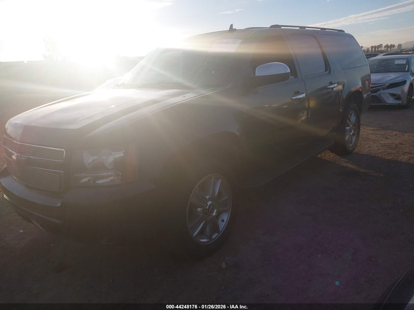 2008 Chevrolet Suburban 1500 Ltz