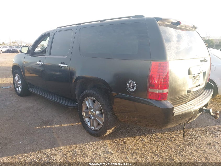 2008 Chevrolet Suburban 1500 Ltz