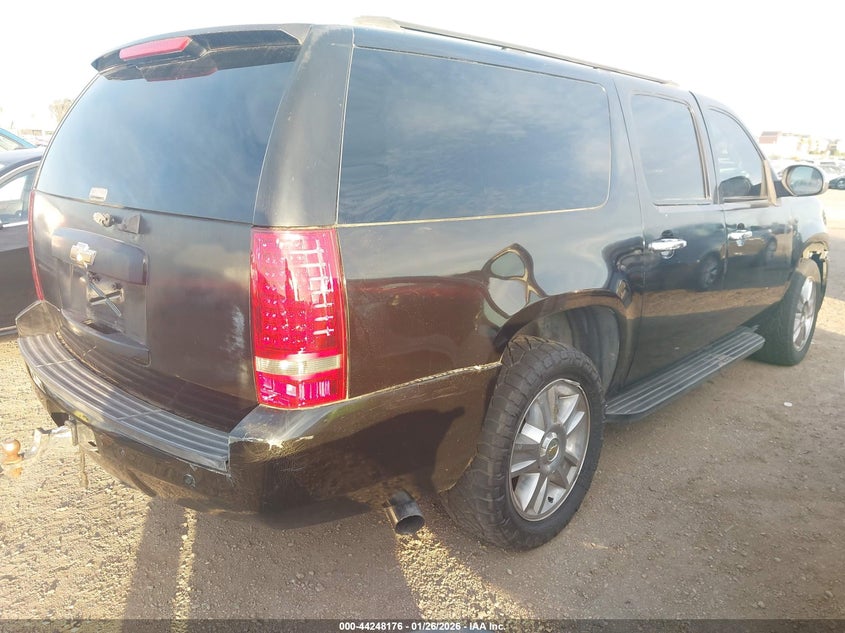 2008 Chevrolet Suburban 1500 Ltz