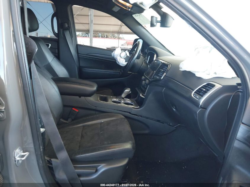 2022 Jeep Grand Cherokee Wk Laredo X 4X2