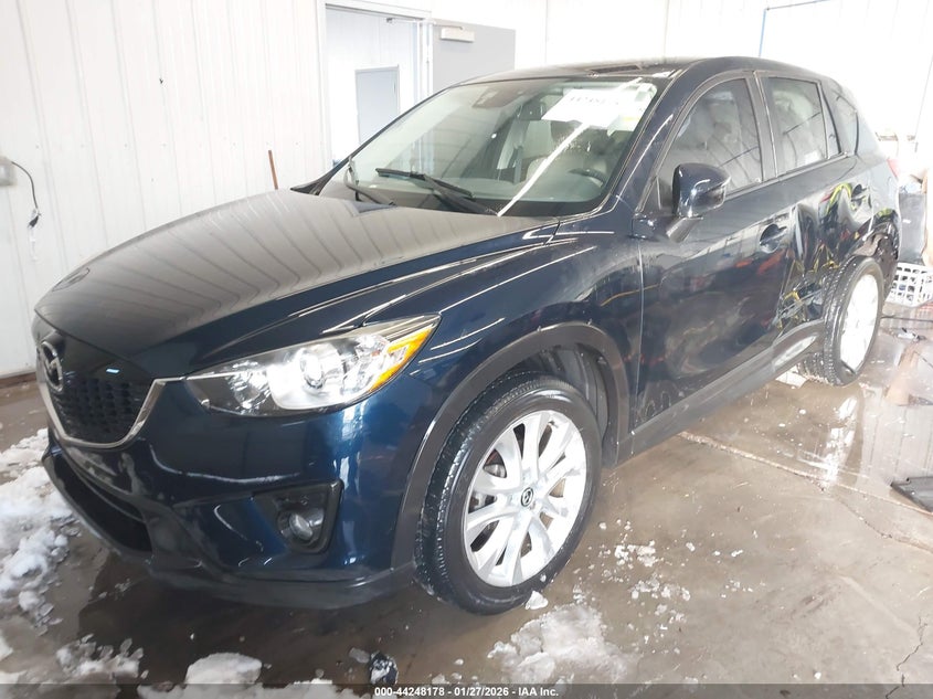 2015 Mazda Cx-5 Grand Touring