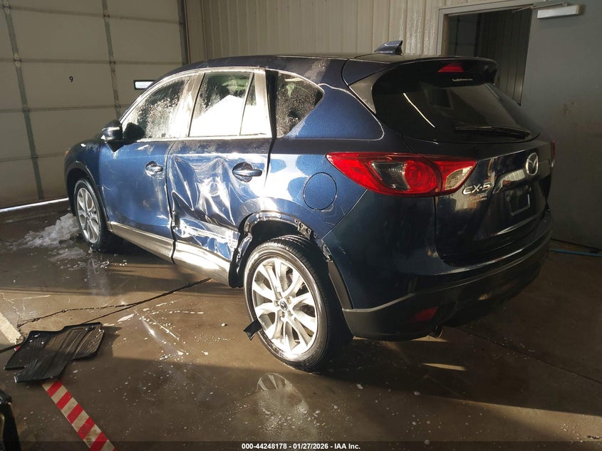 2015 Mazda Cx-5 Grand Touring