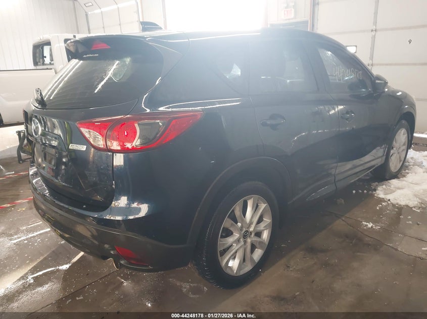 2015 Mazda Cx-5 Grand Touring