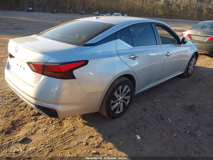 2020 Nissan Altima S Fwd